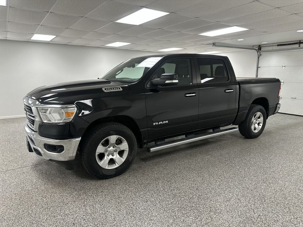 2019 RAM 1500 Big Horn/Lone Star