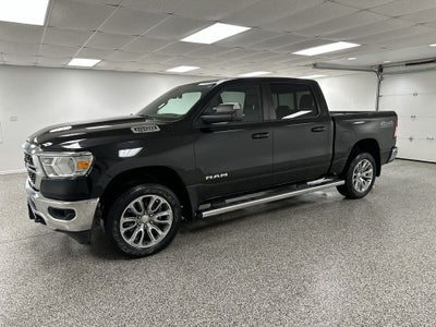 2022 RAM 1500 Big Horn