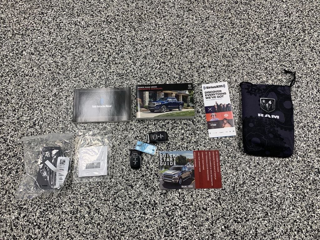 2023 RAM 1500 Laramie