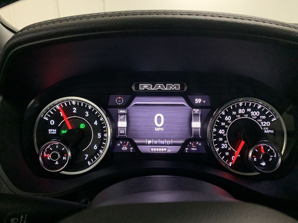 2023 RAM 1500 Laramie