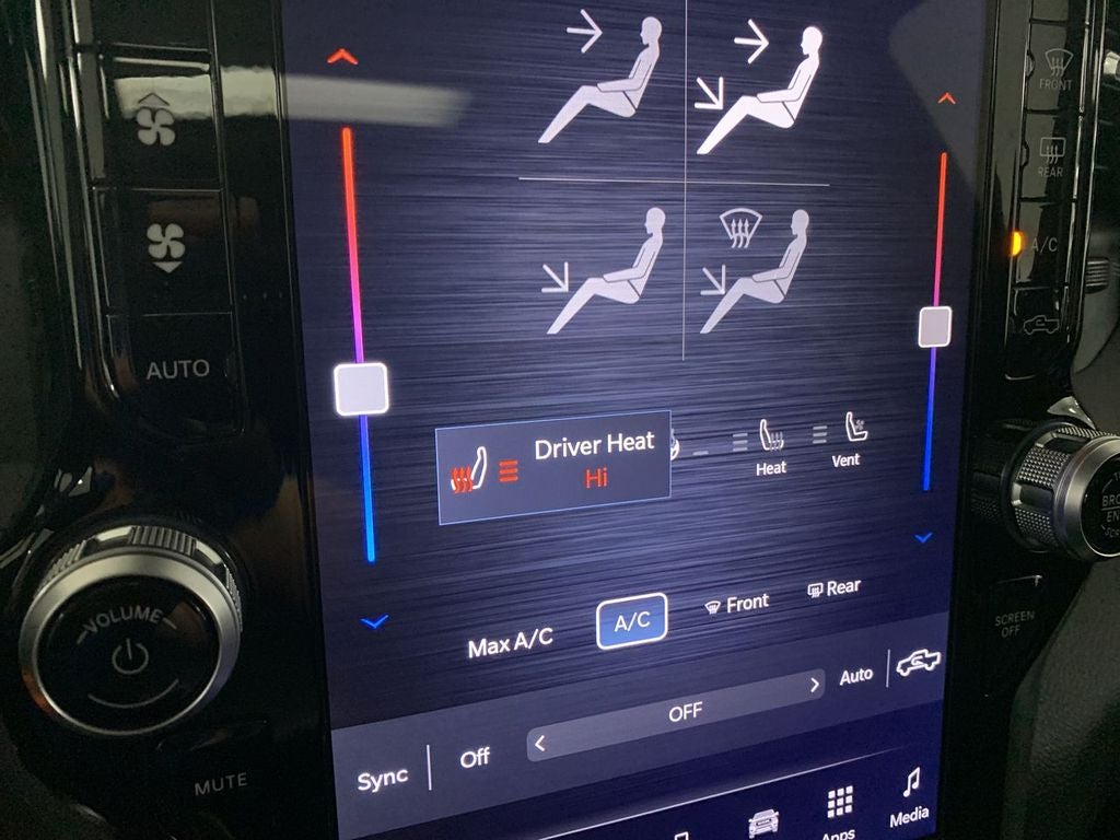 2023 RAM 1500 Laramie