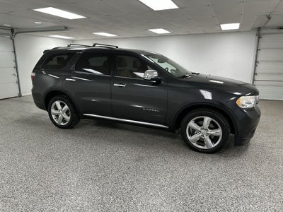 2011 Dodge Durango Citadel