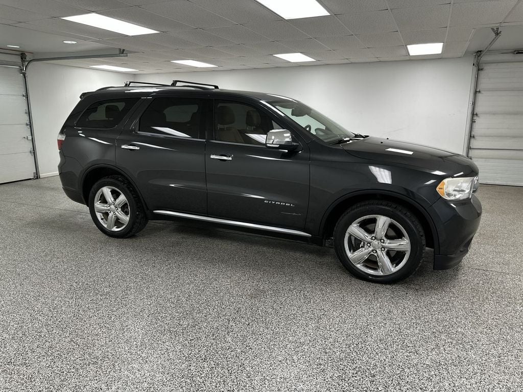 2011 Dodge Durango Citadel