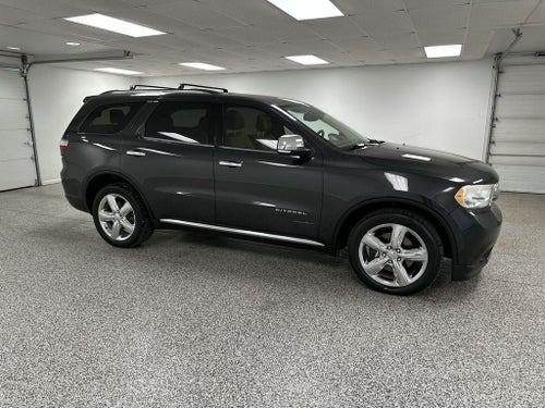 2011 Dodge Durango Citadel