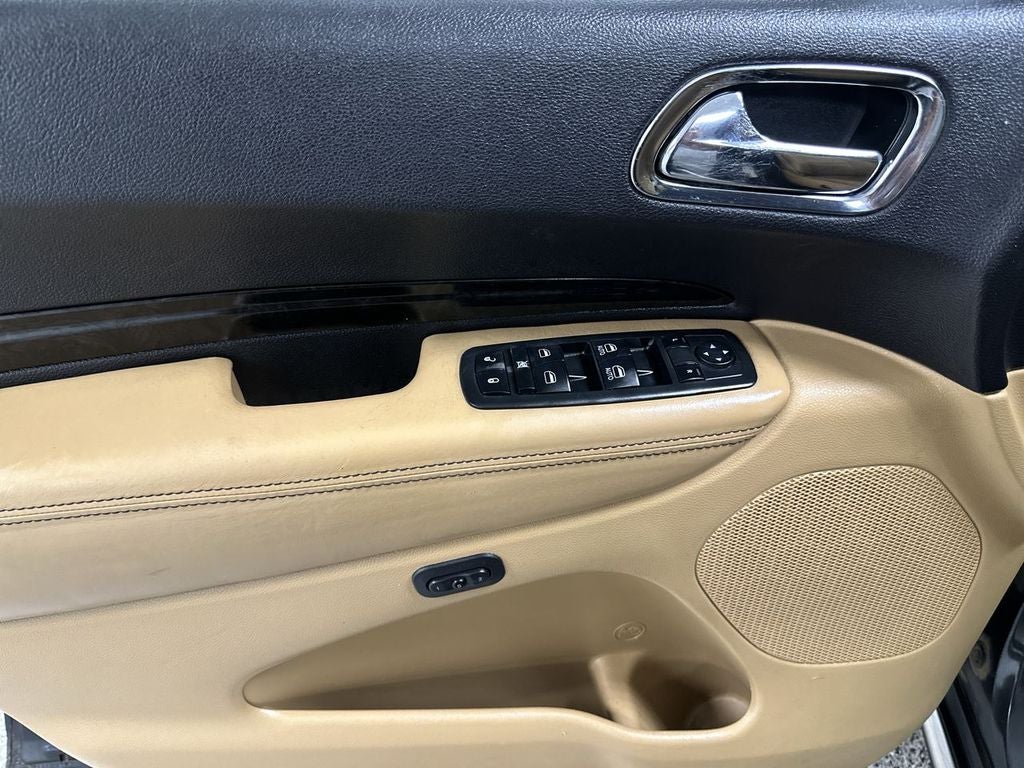 2011 Dodge Durango Citadel