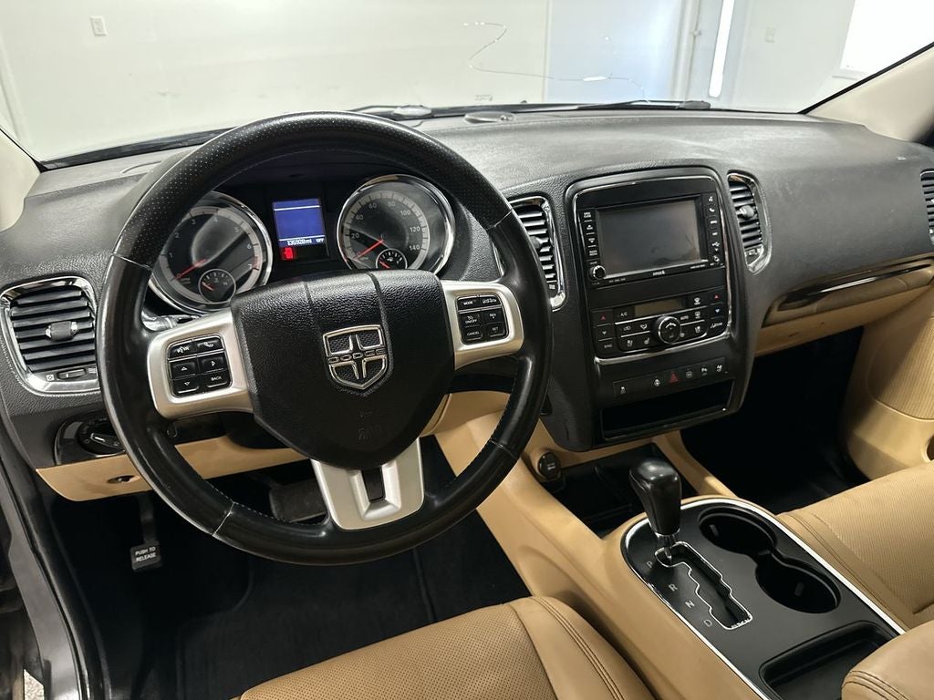 2011 Dodge Durango Citadel