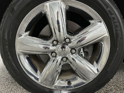 2011 Dodge Durango Citadel
