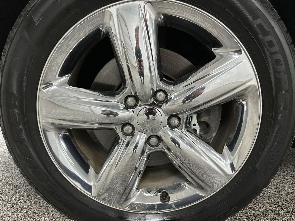 2011 Dodge Durango Citadel