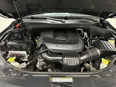 2011 Dodge Durango Citadel