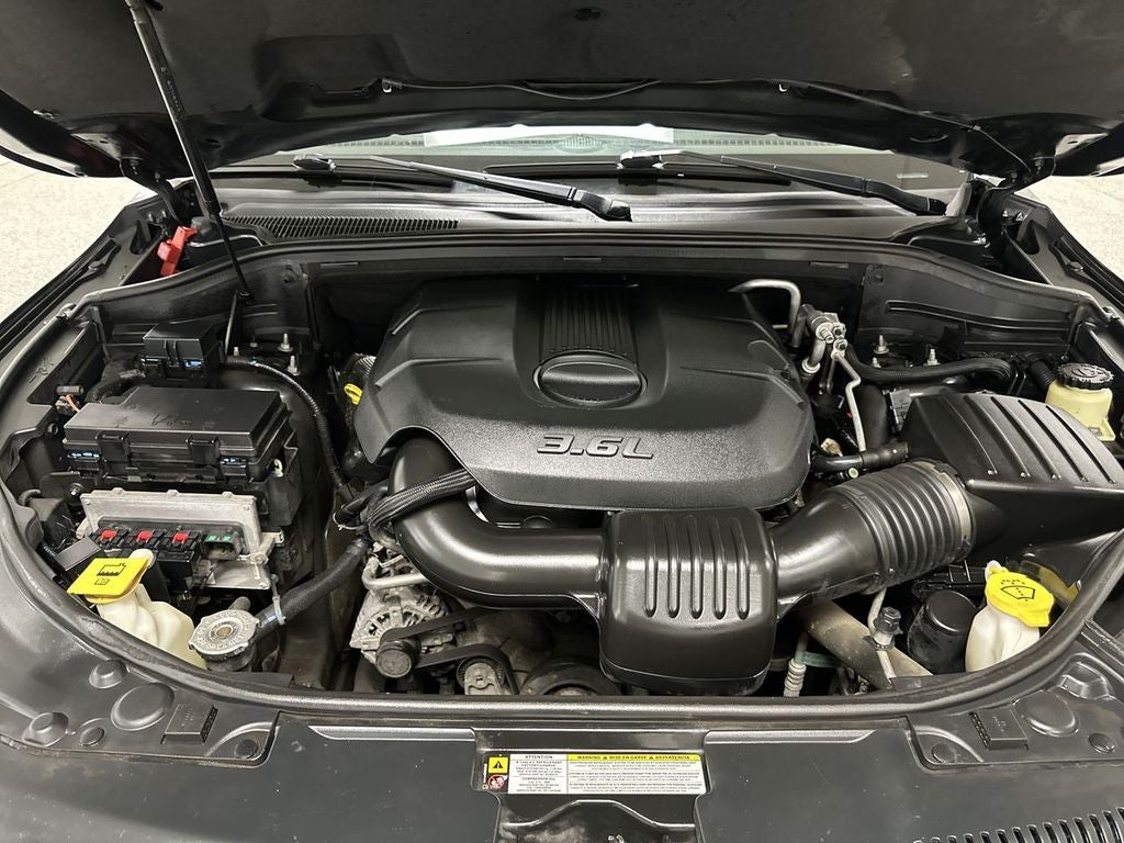 2011 Dodge Durango Citadel