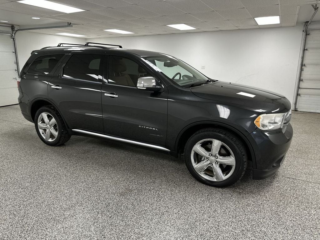 2011 Dodge Durango Citadel