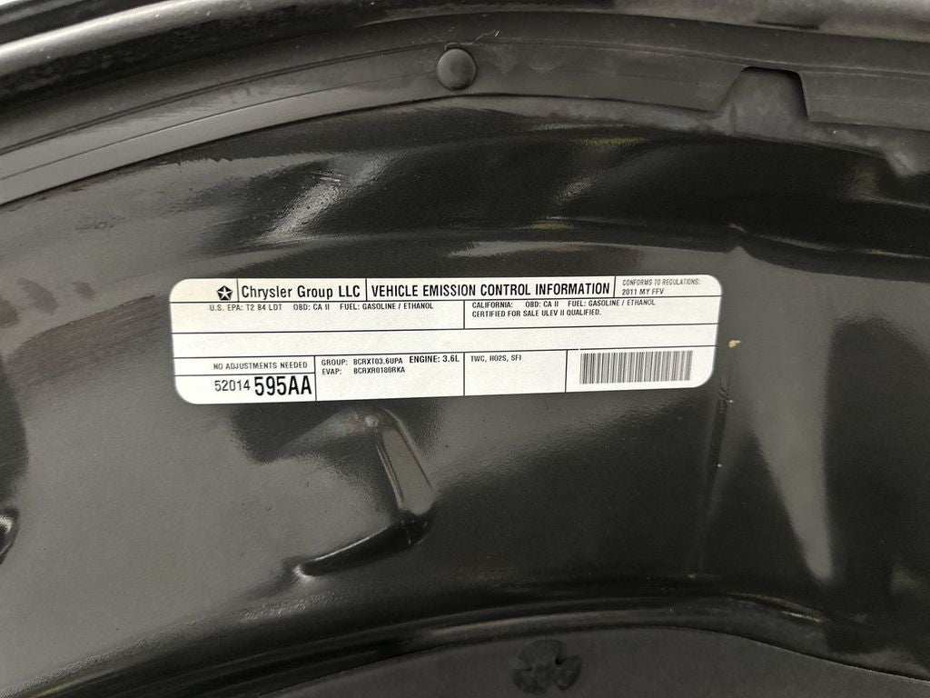 2011 Dodge Durango Citadel