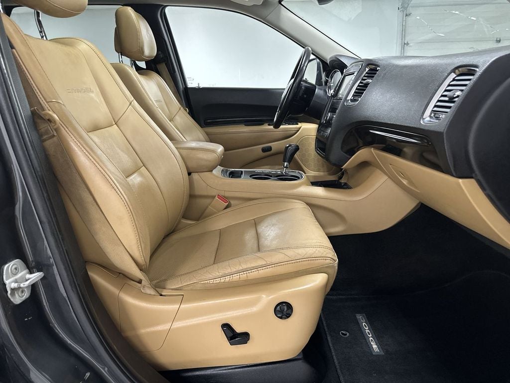 2011 Dodge Durango Citadel