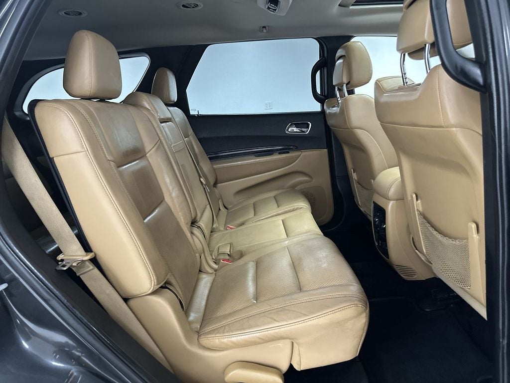 2011 Dodge Durango Citadel