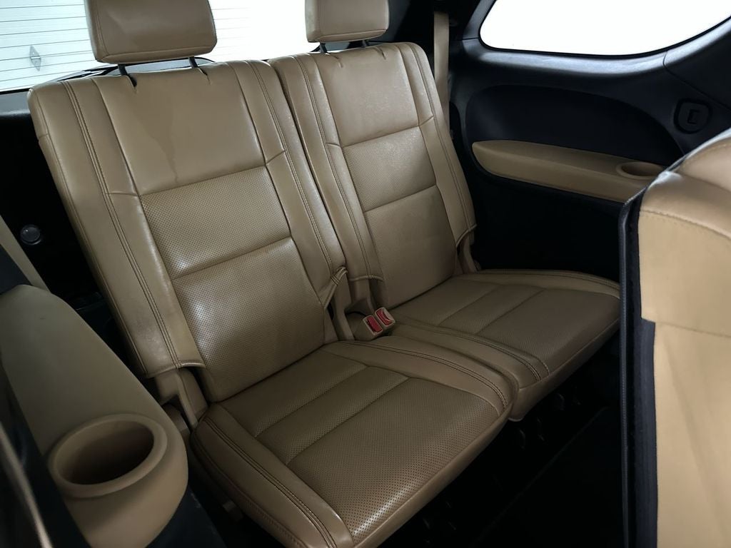 2011 Dodge Durango Citadel