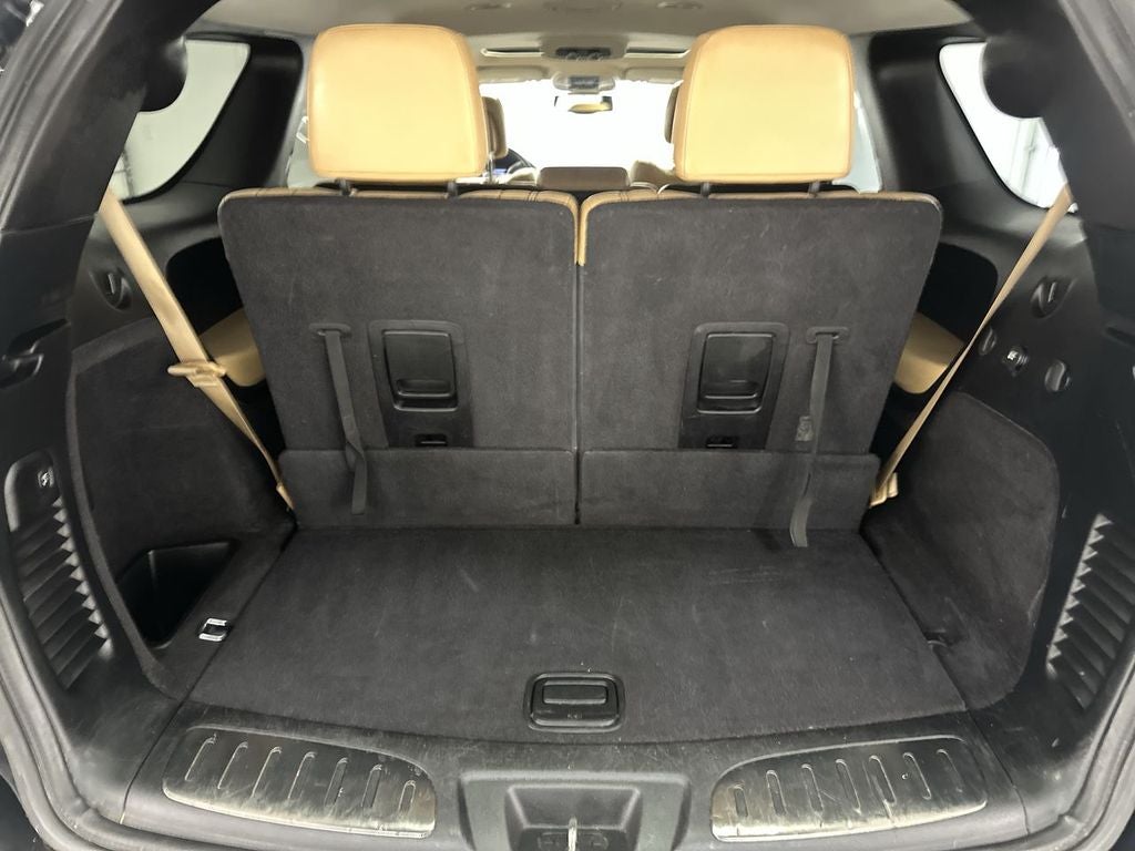 2011 Dodge Durango Citadel