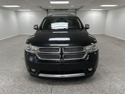2011 Dodge Durango Citadel