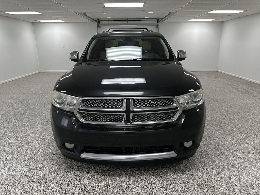 2011 Dodge Durango Citadel