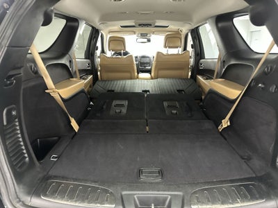 2011 Dodge Durango Citadel