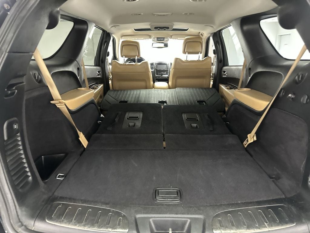 2011 Dodge Durango Citadel