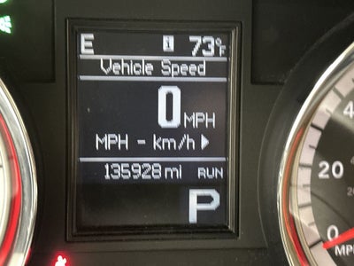 2011 Dodge Durango Citadel
