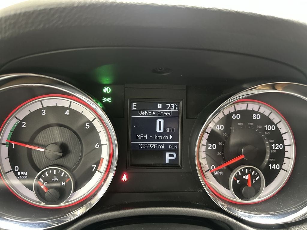 2011 Dodge Durango Citadel