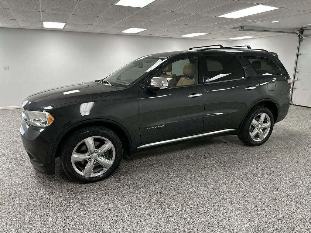 2011 Dodge Durango Citadel