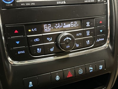 2011 Dodge Durango Citadel