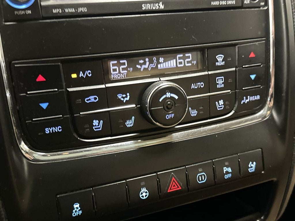 2011 Dodge Durango Citadel