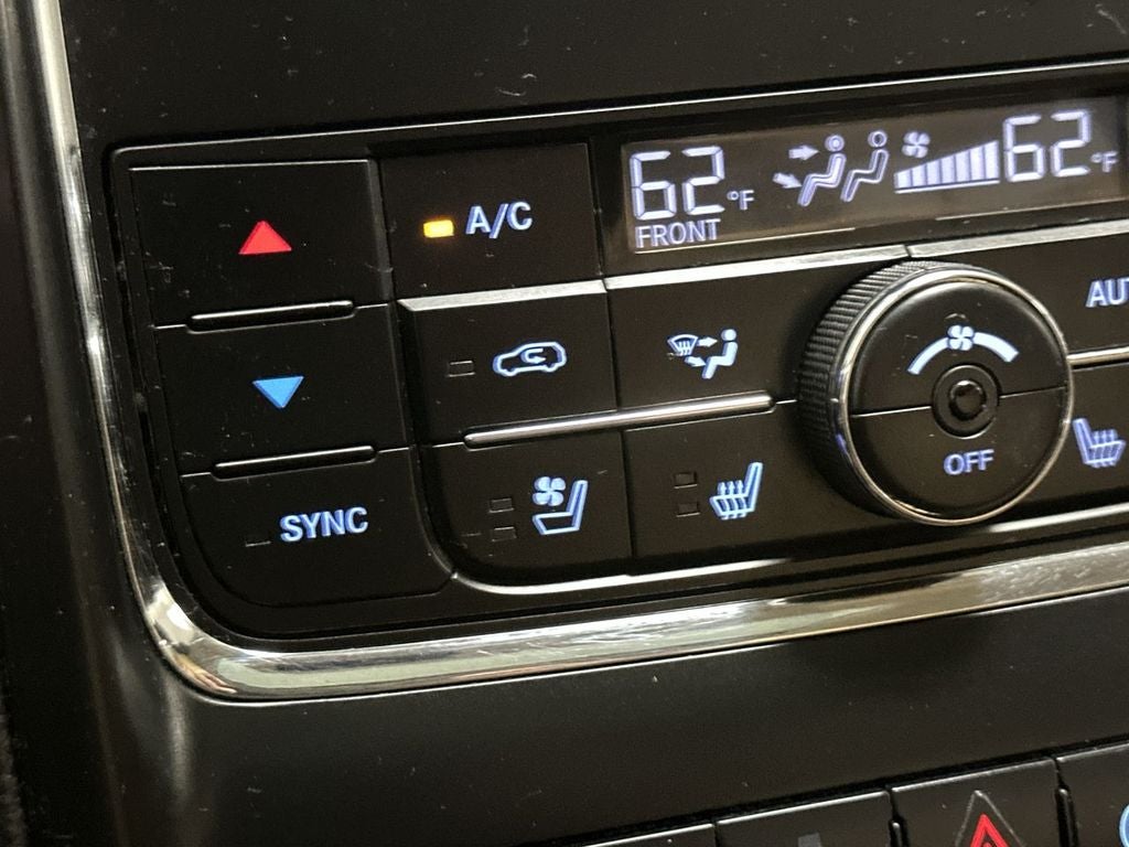 2011 Dodge Durango Citadel