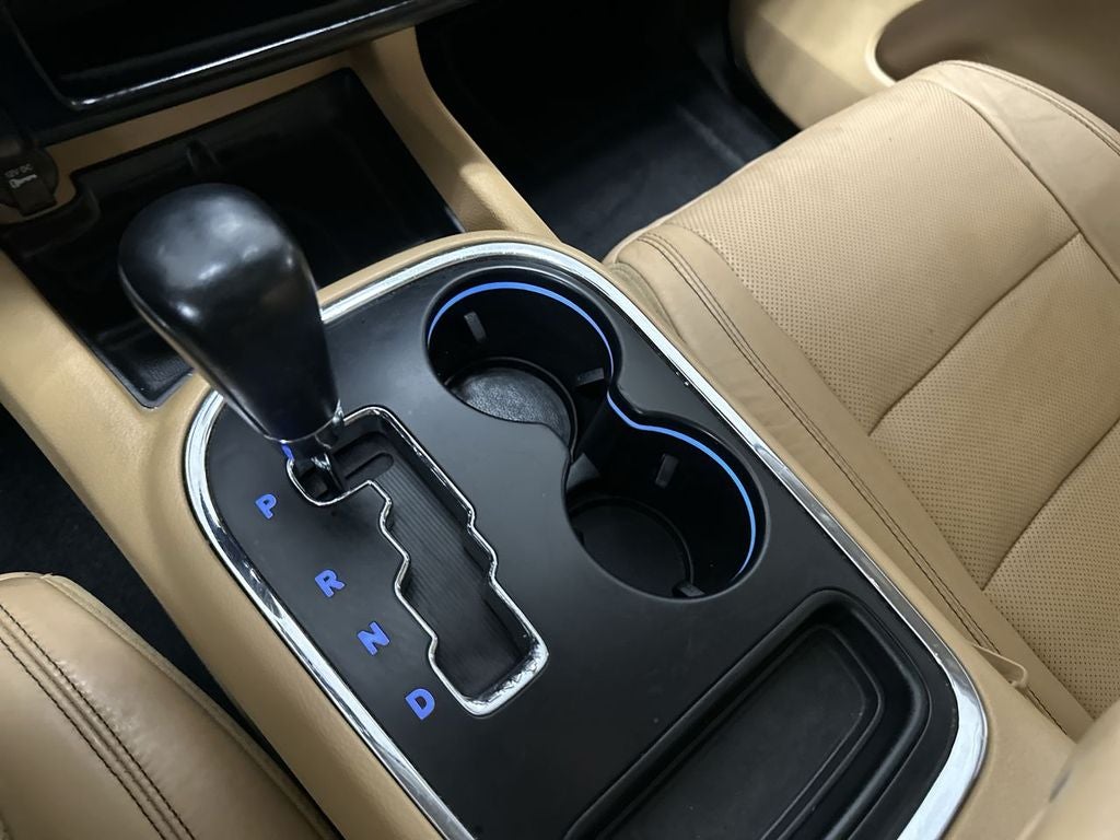 2011 Dodge Durango Citadel