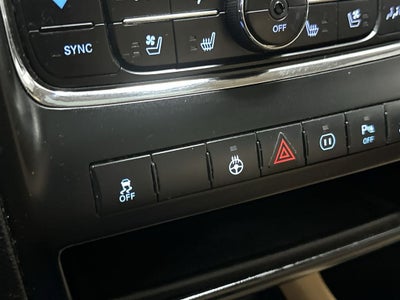 2011 Dodge Durango Citadel