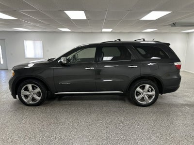 2011 Dodge Durango Citadel