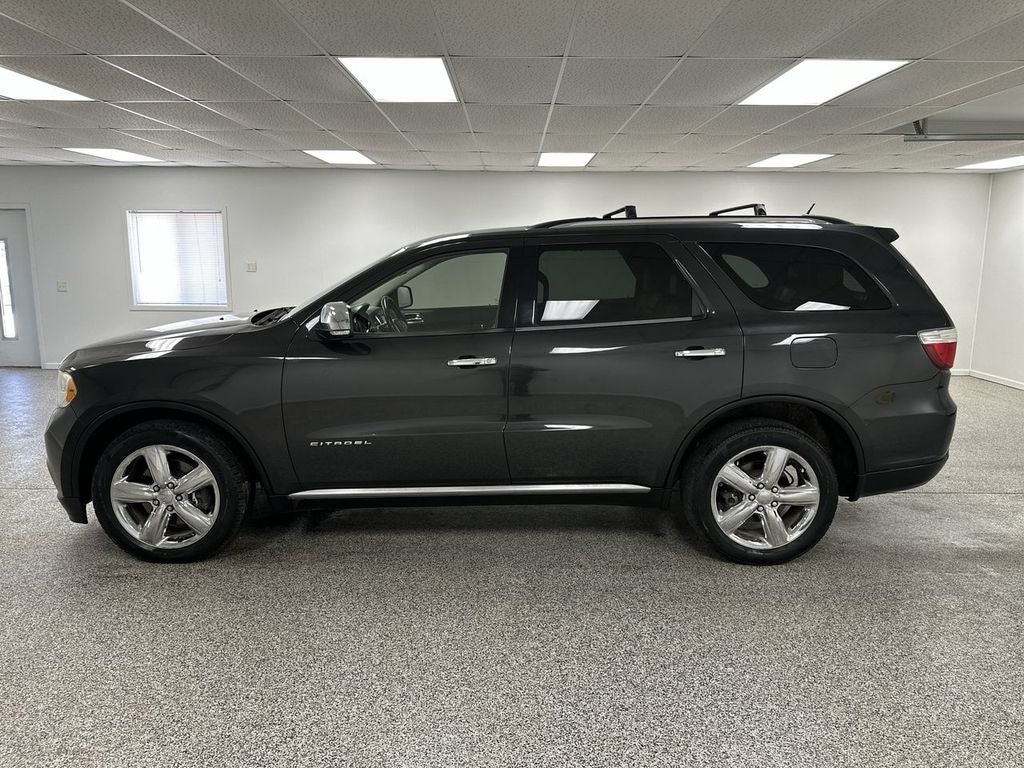 2011 Dodge Durango Citadel