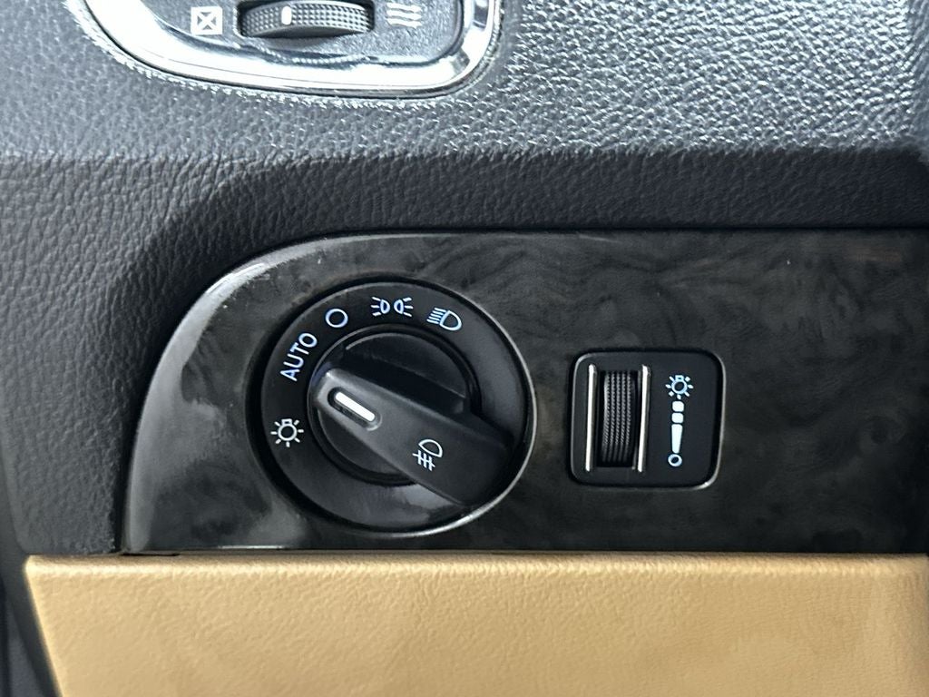 2011 Dodge Durango Citadel