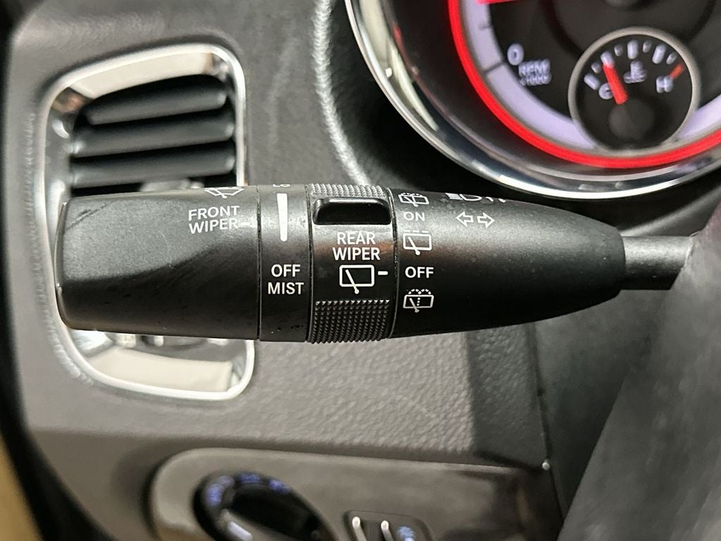 2011 Dodge Durango Citadel
