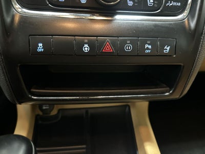 2011 Dodge Durango Citadel