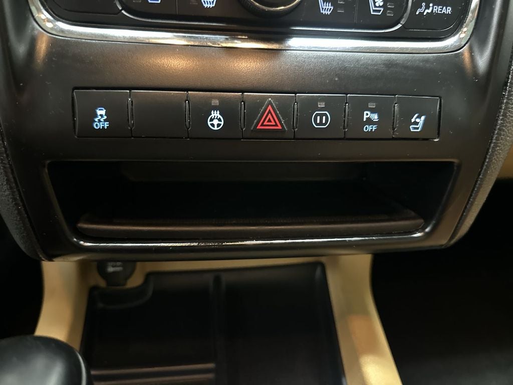 2011 Dodge Durango Citadel