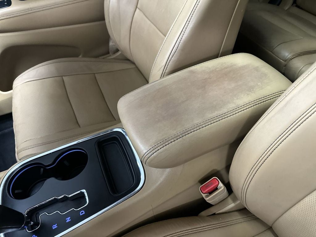 2011 Dodge Durango Citadel