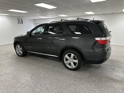 2011 Dodge Durango Citadel
