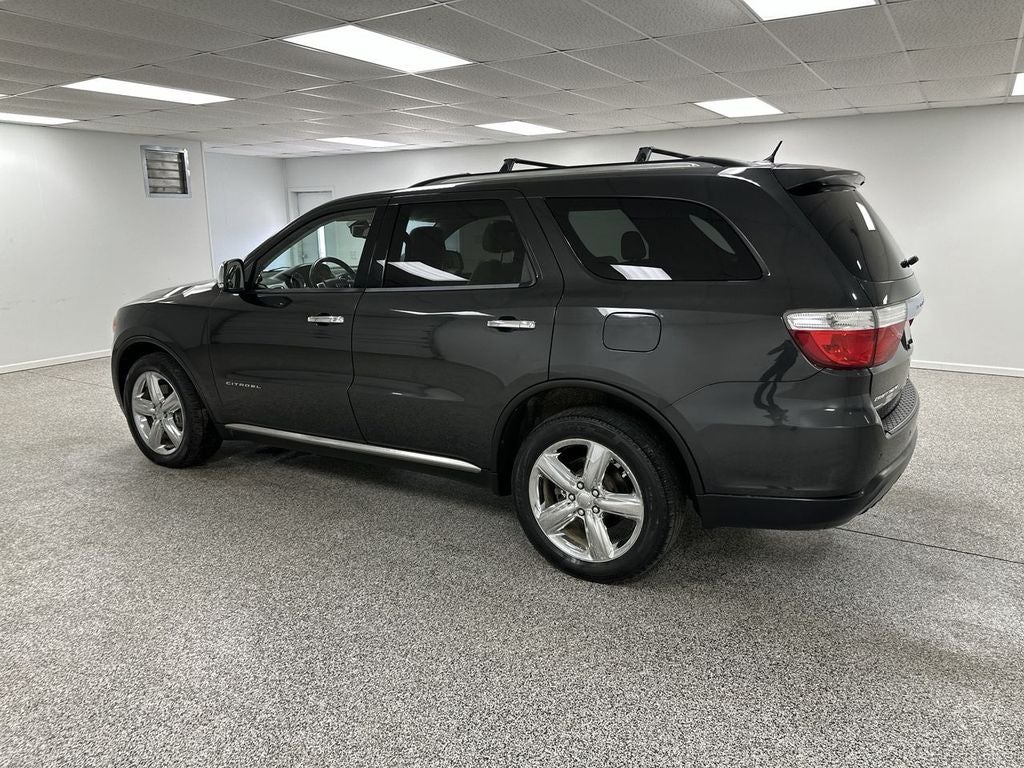 2011 Dodge Durango Citadel