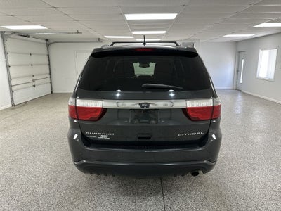 2011 Dodge Durango Citadel