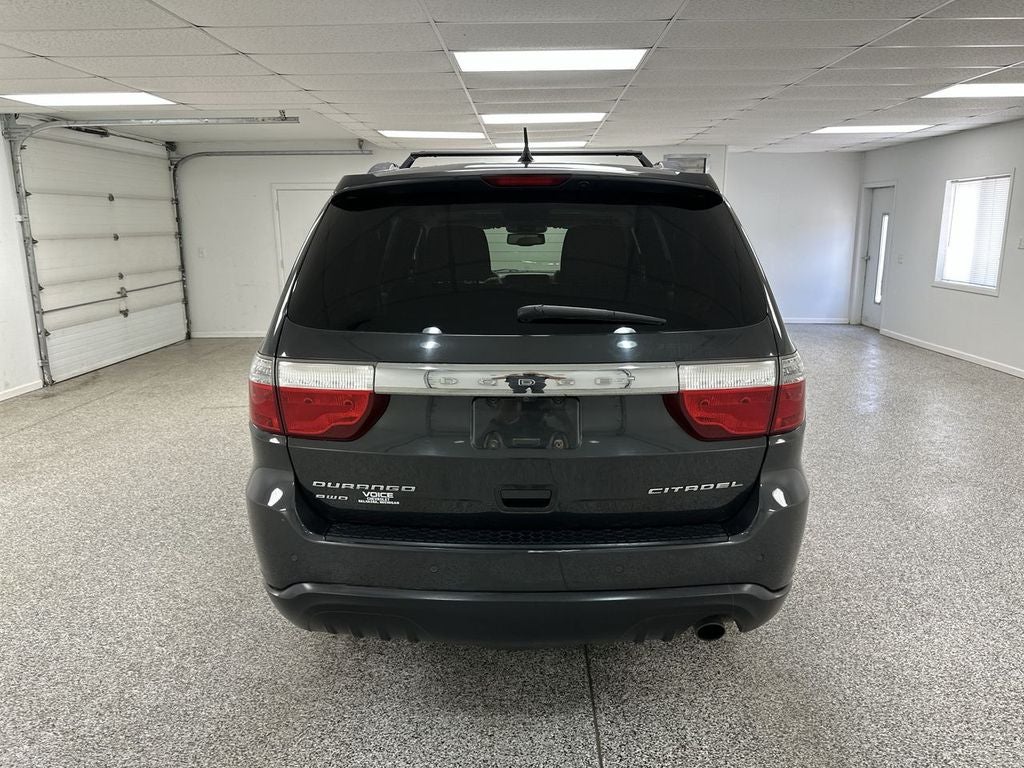 2011 Dodge Durango Citadel