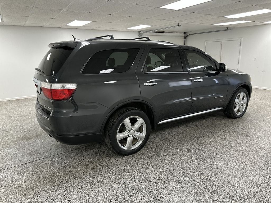 2011 Dodge Durango Citadel