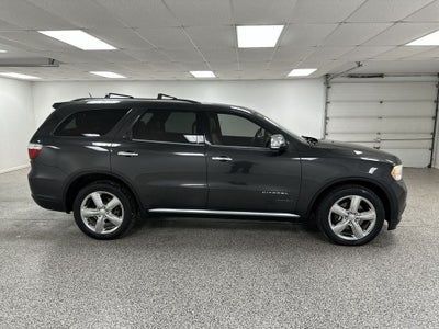 2011 Dodge Durango Citadel
