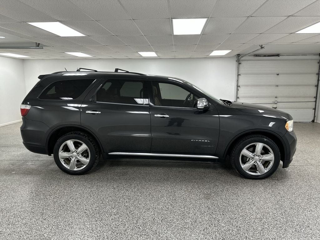 2011 Dodge Durango Citadel