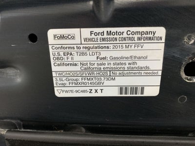2015 Ford Explorer Limited