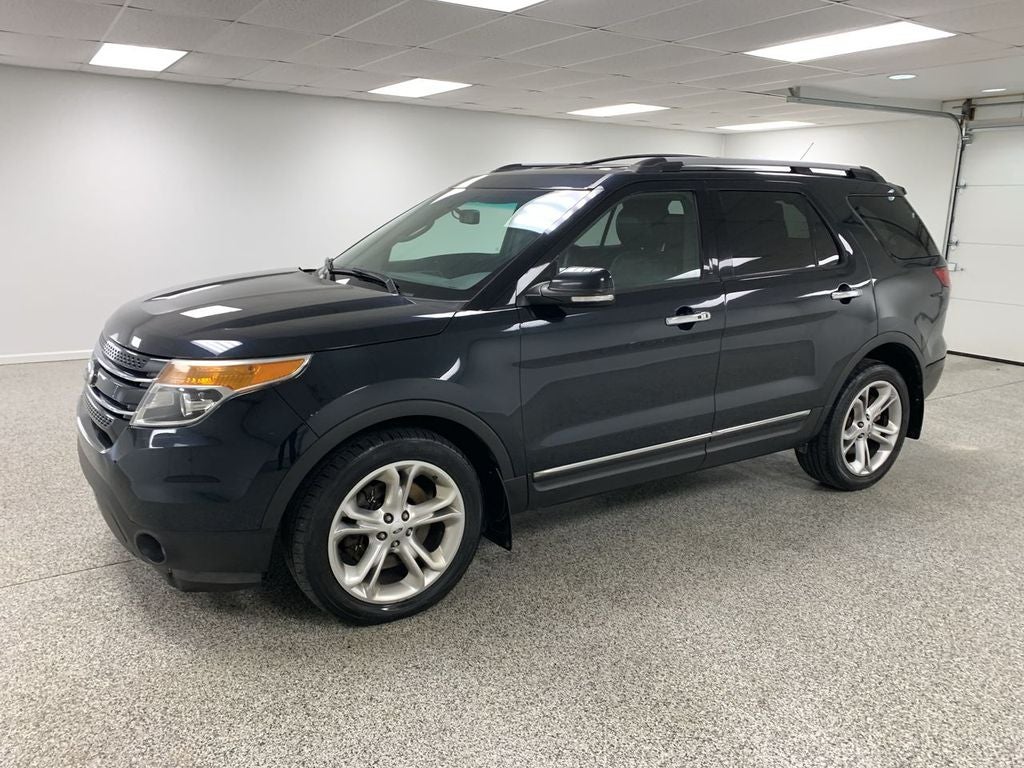 2015 Ford Explorer Limited