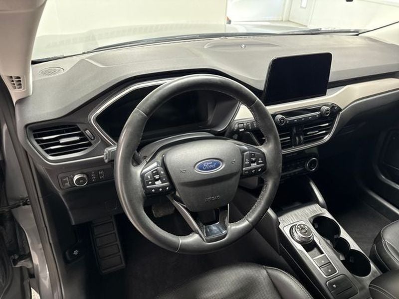 2022 Ford Escape SEL Hybrid