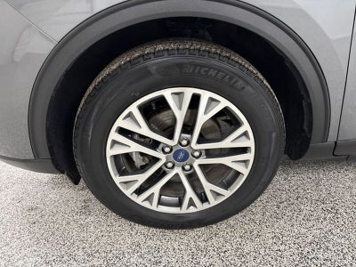2022 Ford Escape SEL Hybrid